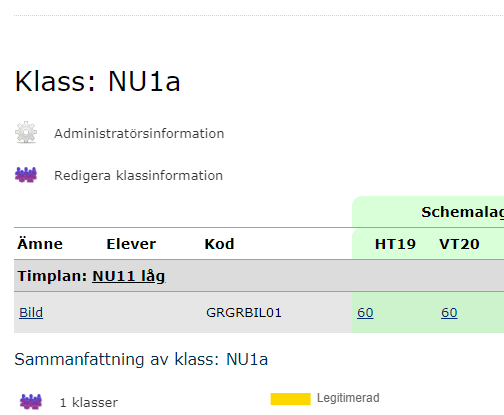 Grundskolan växer fram