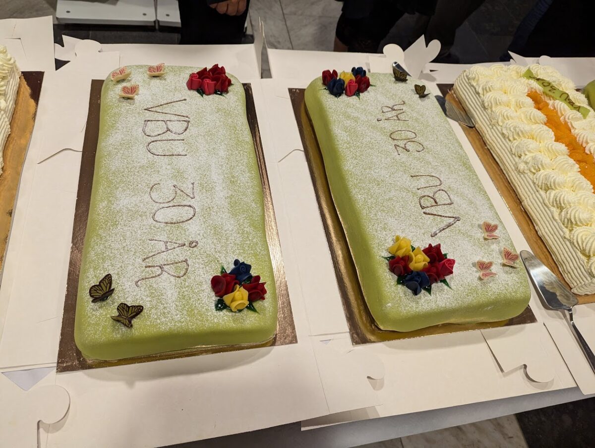 Grattis VBU, 30 år som gymnasieförbund