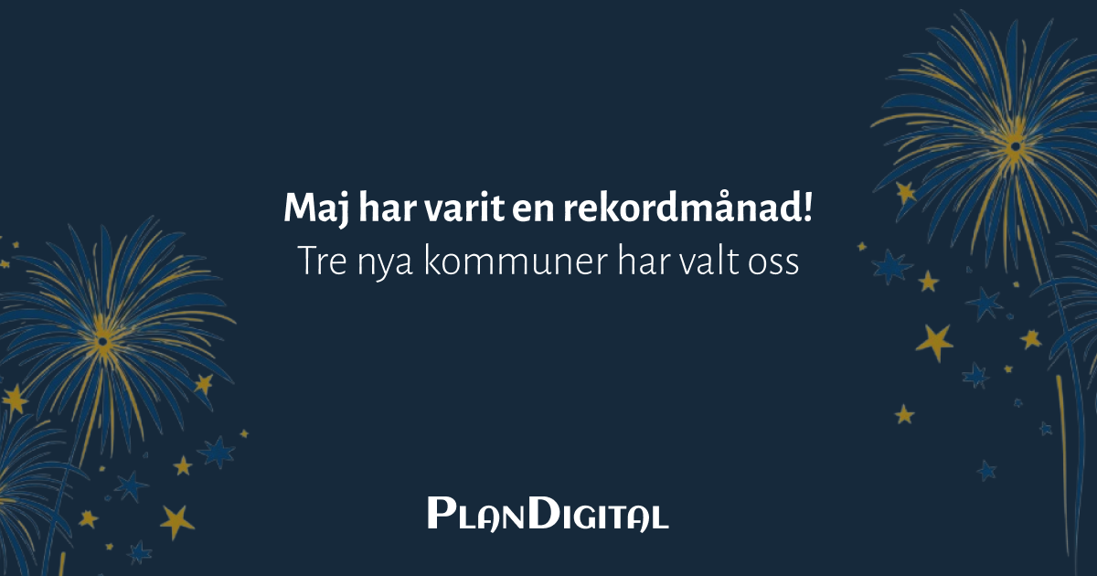 Fina resultat i maj