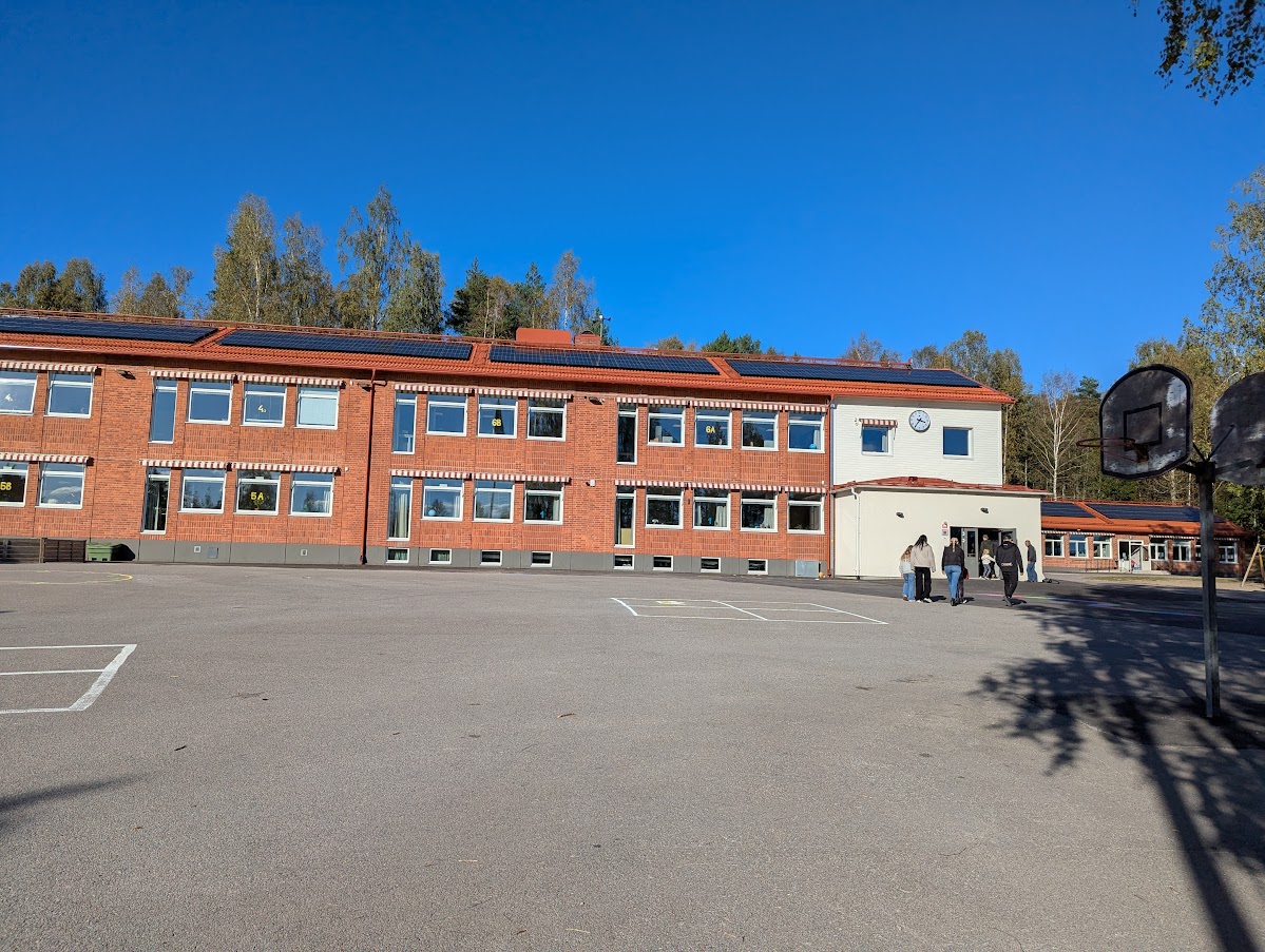 Vinsboskolan Smedjebacken
