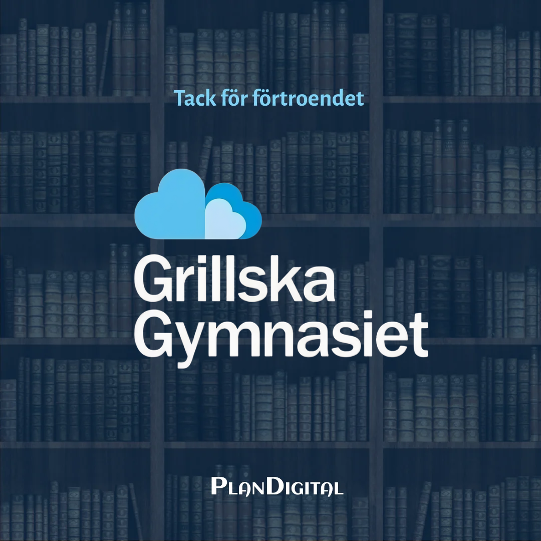 Välkommen Grillska Gymnasiet!