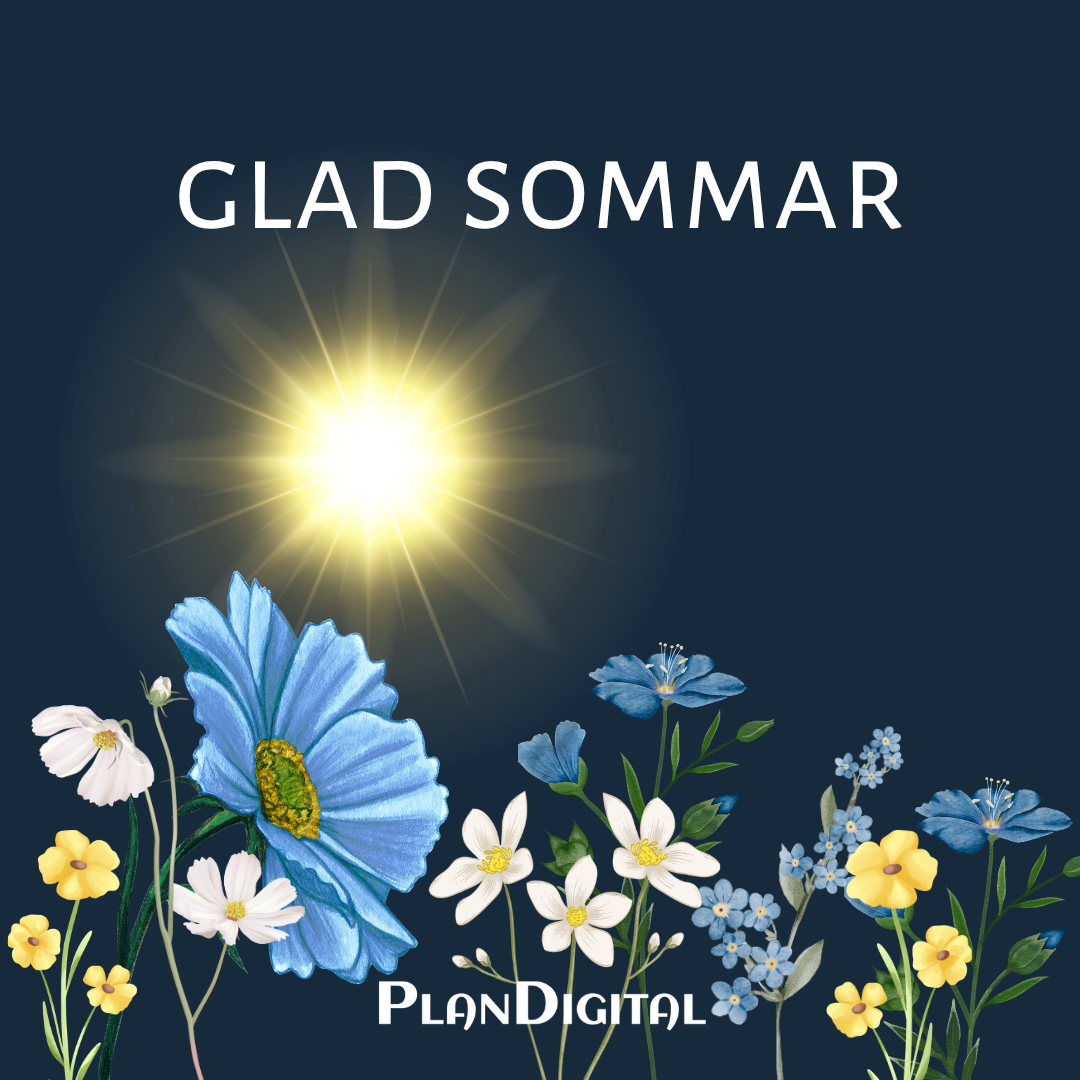 Glad sommar!